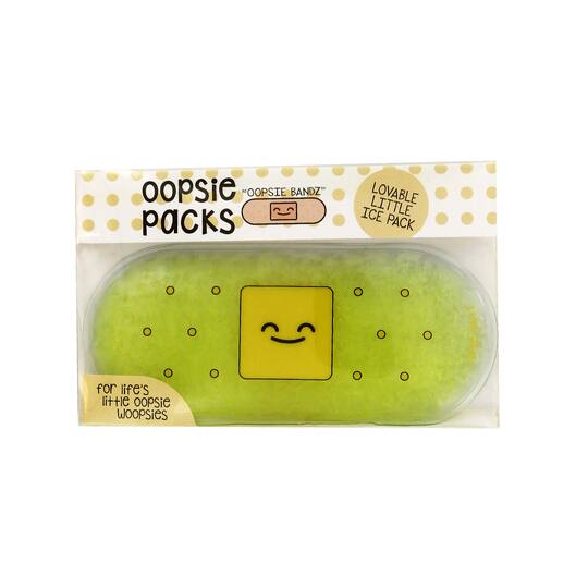 Assorted Oopsie Bandz™ Oopsie Ice Pack, 1pc.